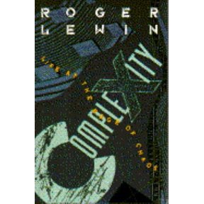Pre-Owned Complexity: Life at the Edge of Chaos (Hardcover) 0025704850 9780025704855