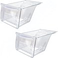 thumbnail image 1 of Cajón para verduras del refrigerador Lifetime Appliance 29,5 x 21 x 43 cm, 1 of 6