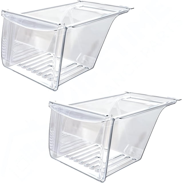 Cajón para verduras del refrigerador Lifetime Appliance 29,5 x 21 x 43 cm