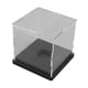 thumbnail image 1 of Vitrina de béisbol, caja de almacenamiento de acrílico, caja de exhibición cuadrada transparente para golf, tamaño oficial, coleccionables, billar,, 1 of 8
