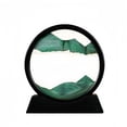thumbnail image 2 of Aonerit 7in Moving Sand Art Hourglass, Dynamic Sandscape Picture Decor, High End Home Decoration, Wine Cabinet Office, 2 of 7