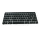 thumbnail image 1 of Matsuzay Entrada de retroiluminación de teclado, teclado de ordenador de oficina en casa, reemplazo de teclados de barra sin puntos para portátiles Juegos de teclado y mouse para computadora, 1 of 6