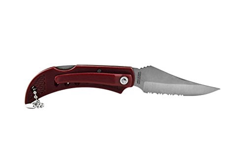 SE Assorted Color Mini Pocket Knives with Keychains (36-Pack) - KVS2101-36