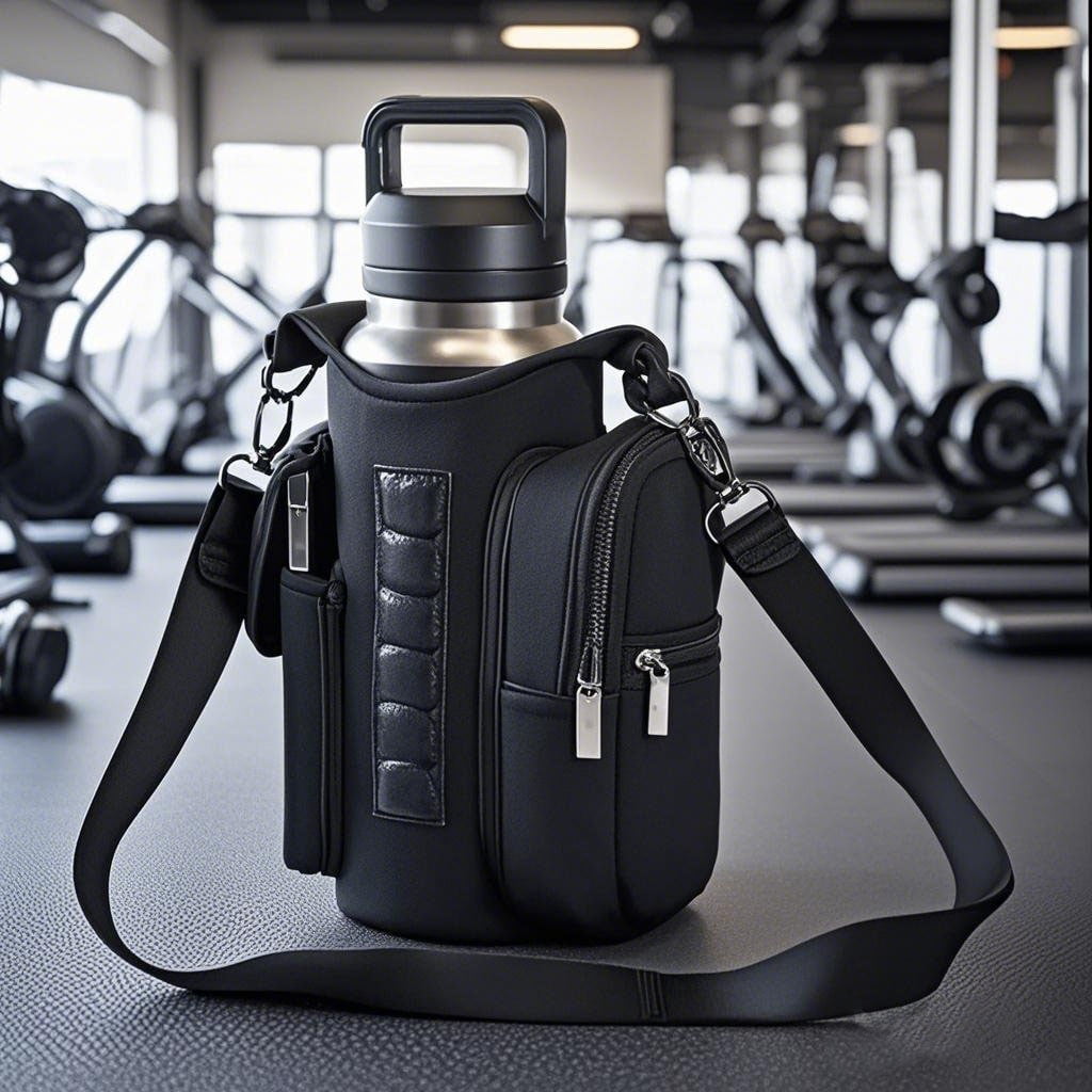 Blogilates Ultimate Athletic Trainer Backpack, Stylish  display picture 2