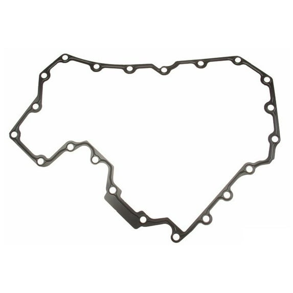 Lower Oil Pan Gasket - Compatible with 2012 - 2014 BMW 650i 2013