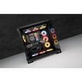 thumbnail image 5 of CORSAIR RS120-R ARGB 120mm PWM Reverse Fans Triple Pack – Reverse Fan  Blade – Eight Vibrant RGB LEDs – Magnetic Dome Bearing – Daisy-Chain 4-Pin  PWM and +5V ARGB Connections, 5 of 7