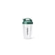 thumbnail image 4 of Set de vasos nutribullet® para llevar de 700 ml con tapa abatible, color negro y verde, 4 of 7