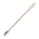 thumbnail image 2 of Stainless Steel Coffee Spoon Modern Stylish Encrusted Long Handle Stirring Spoon Originality Ice Spoon Dessert Spoon, 2 of 7