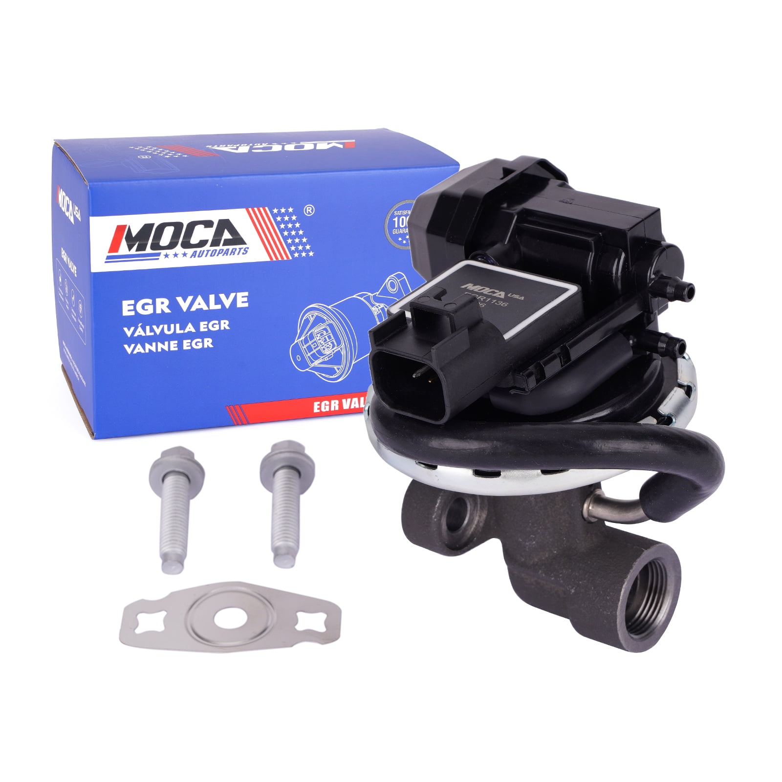 Motorcraft EGR Valve CX-2159 Fits select: 2004-2005 FORD EXPLORER