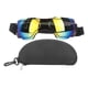 thumbnail image 1 of Gafas de sol para perros, resistentes al viento y con protección UV, para perros medianos y grandes que caminan al aire libre, color rojo, 1 of 14