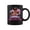 Black, variant on Cousin Gracies Corner Birthday Dolls Cute Party Coffee Mugs