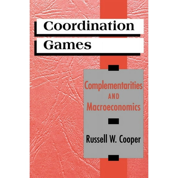 Coordination Games, (Paperback)