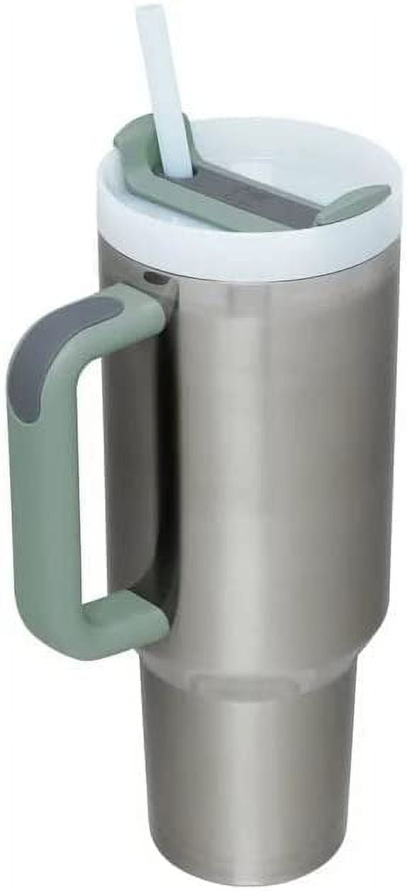  Stanley Quencher H2.0 FlowState Vacuum Mug with Straw - 40  oz. 166948-40
