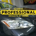 thumbnail image 6 of Meguiar's Ultimate Headlight Restoration Kit - Removes Yellowing and Cloudiness from Headlights, G2990, 6 of 10