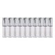 thumbnail image 1 of 10 piezas de 1,2 ml Mini envases reutilizables transparentes vacíos para brillo de labios de viaje vacíos para labios Plata, 1 of 9