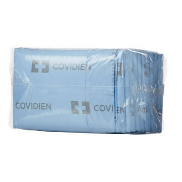 Cardinal Underpad Wings Quilted 30 X 36 Inch Disposable Polymer Heavy Absorbency Bag of 10