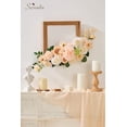 thumbnail image 4 of Set de Flores Artificiales en Caja Combo Serwalin Color Champán, 4 of 8