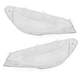 thumbnail image 5 of PIT66 Fit For 08-14 BMW X6 E71 Headlight Lens Head Lamp Cover Pair Left & Right Side, 5 of 5