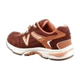 thumbnail image 3 of Vionic 23Walk 2.0 Women's Athletic Sable Leather Size 7 W, 3 of 8
