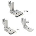 thumbnail image 2 of 2 Pcs Cordon Élastique Tissu Extensible Machine à Coudre Domestique Presse-Pieds 2 Pcs, 2 of 2