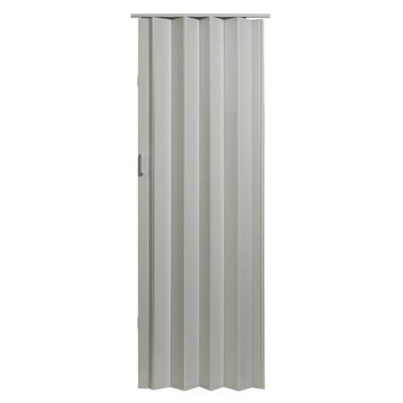 Spectrum 32 Inch X 80 Inch Folding Door In White Walmart Com