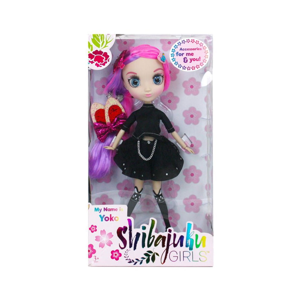 shibajuku girls yoko