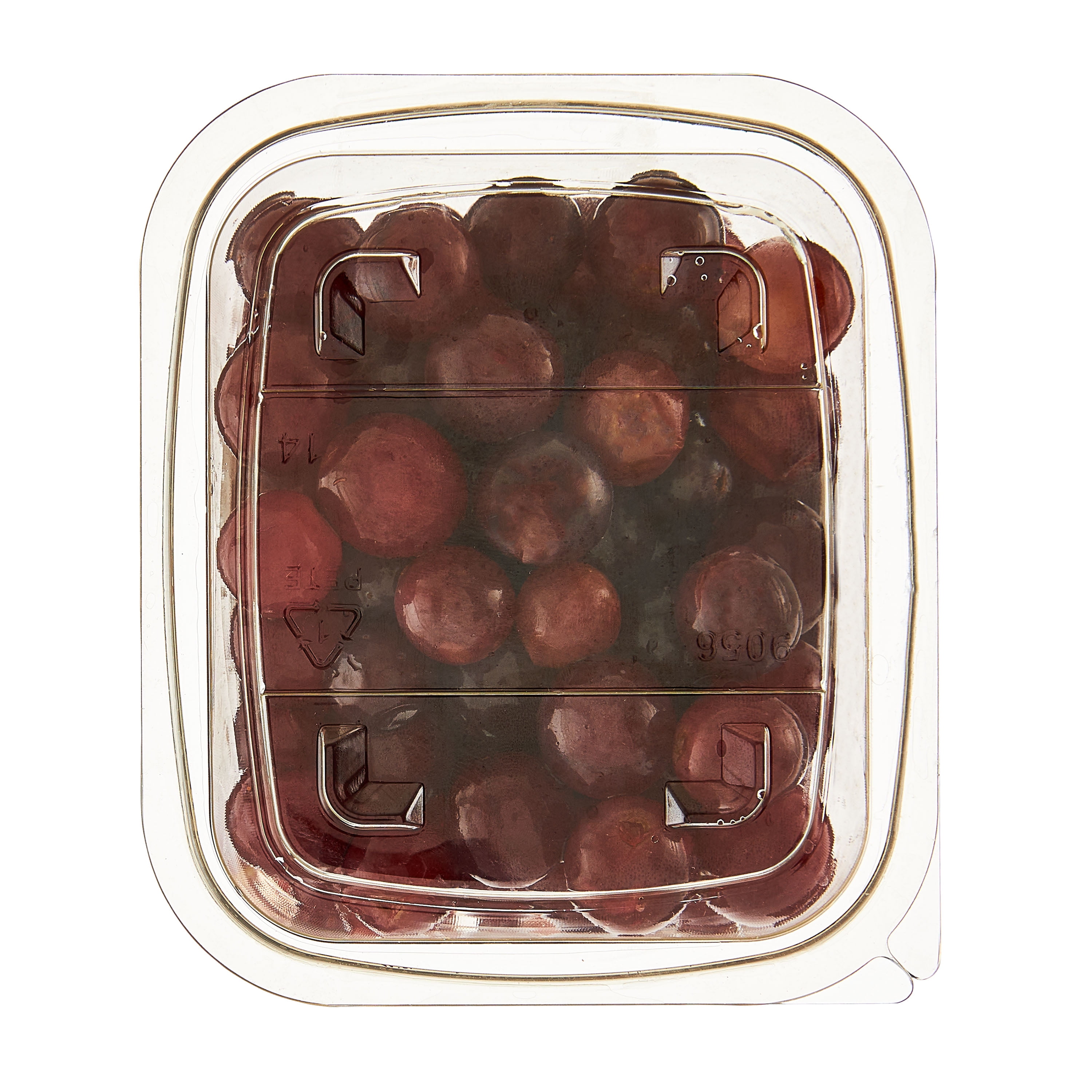 Freshness Guaranteed Fresh Red Grapes, 10 oz