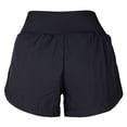 thumbnail image 4 of Short con Biker Deportivo Wilson para Mujer Halo Rib Color Negro Talla M, 4 of 4