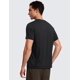 thumbnail image 2 of Remera CRZ YOGA Secado Rápido Ajuste Clásico Negra Mediana, 2 of 6