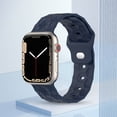 thumbnail image 1 of Correa para Apple Watch Ultra 8 7 6 5 4 3 2 1 SE (Azul medianoche 38/40/41mm) Sywqhk Para estrenar, 1 of 7