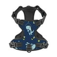 thumbnail image 4 of Gaeub Space Dinosaur Gaeub Space Dinosaur No Pull Dog Harness, Secure and Adjustable Pet Vest for Outdoor Activities - Large, 4 of 9
