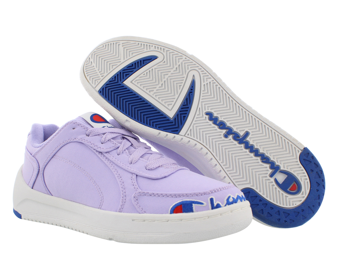 champion shoes purple