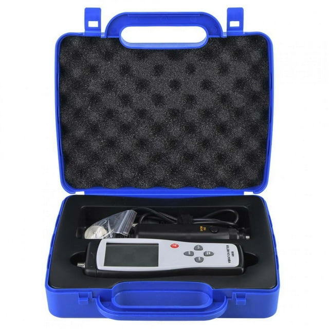 LAFGUR Accelerometer Vibration Tester Meter Shear Type For Machinery Manufacturing Chemical Power Vehicles