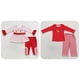 thumbnail image 2 of Venta al por mayor de luces de Navidad, ropa de dormir para niños, camisa de manga larga, conjunto de pantalones, traje para niños, pijamas a juego para niños y niñas, ropa de noche, 2 of 2