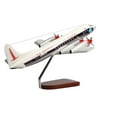 thumbnail image 4 of Lockheed L-188 Electra® Large Mahogany Model, 4 of 5