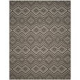 thumbnail image 5 of SAFAVIEH Kilim KLM241A Handwoven Grey / Light Grey Rug, 5 of 5