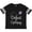 Football Black and White, variant on Inktastic Epilepsy Awareness Support Month Girls Toddler T-Shirt