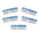 thumbnail image 1 of Insignias de nombre de 5 piezas, etiquetas de nombre personalizadas de empleados, insignias de identificación de empleados SM SunniMix Etiqueta de identificación del nombre, 1 of 8