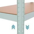 thumbnail image 4 of Estante Metalico Onof ESM-01 Anaquel Rack 5 Niveles, 4 of 9