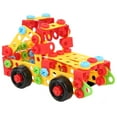 thumbnail image 2 of Jouet Casse-Tête Écrou à Vis, Kit de Jouet de Perceuse Électrique Fiable pour Enfants Apprendre les Mathématiques Physique Jouets de Perceuse Électrique, 2 of 8