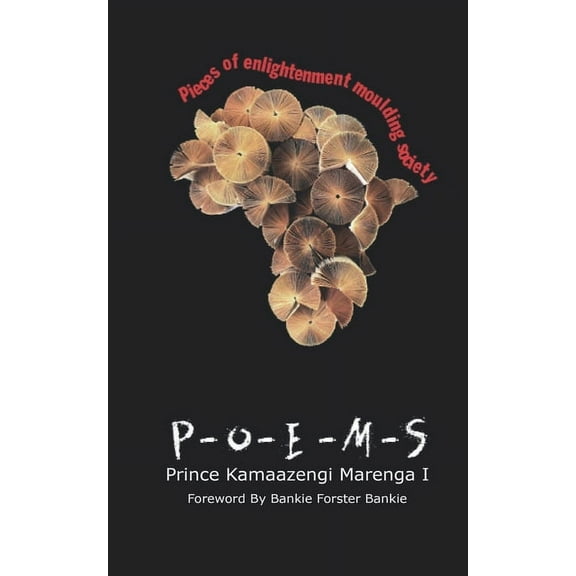P.O.E.M.S - Pieces Of Enlightenment Moulding Society (Paperback)