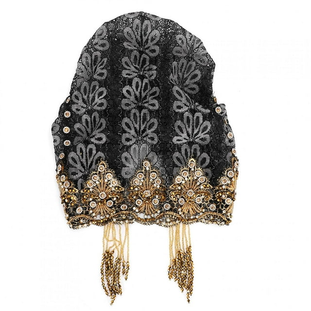 Excellent Exquisite Muslim Women Turban, Women Beanie Hat, General Purpose For Mother Girlfriend Professional Use