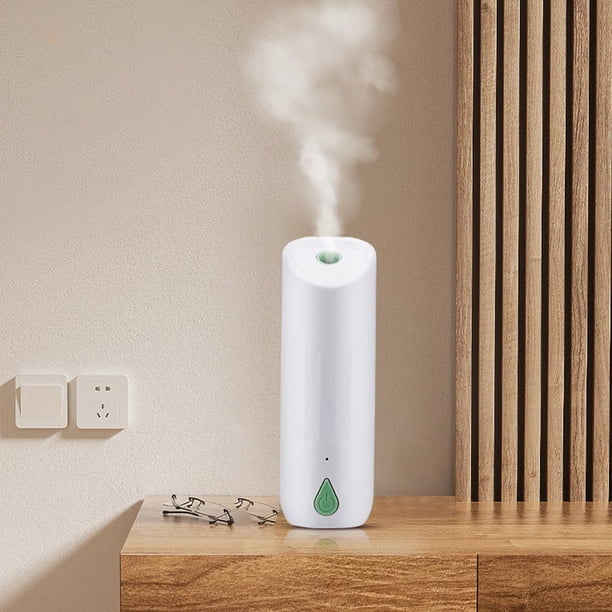 Dispensador automático de fragancias 500mAh Difusor de aromaterapia 3 Gear Aromaterapia Monta de pared para la oficina del hotel de baño