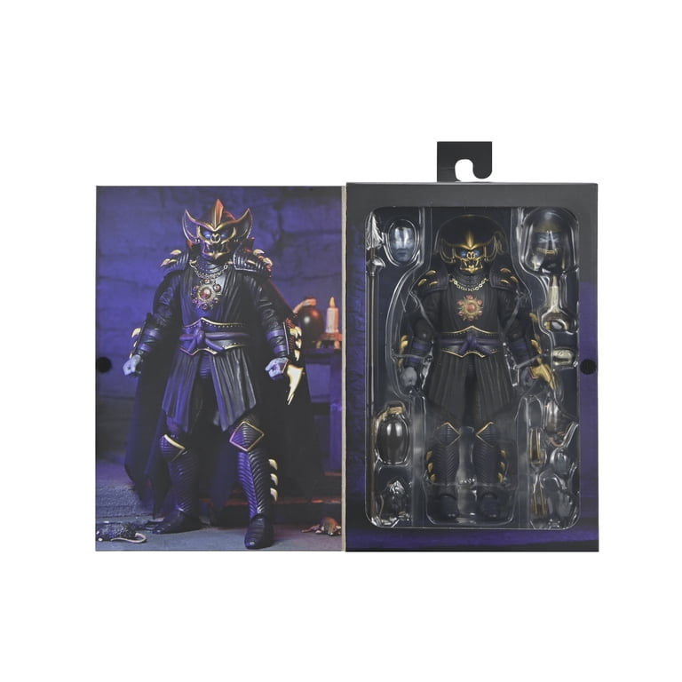 トロントラ様 Universal Monsters TMNT Shredder as Dracula - Walmart Exclusive