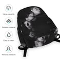 thumbnail image 2 of 5 Seconds of Summer 5Sos Leisure Backpack 3D Printing Cute School Backpacks Outing Hiking Bag Travel Bag Daypack, 2 of 8