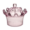 thumbnail image 3 of 6Pcs Candy Jars Jewelry Storage Box Food Storage Canisters Chocolate Treat Gift Box Candy Jars with Lid Candy Jars for Retail Pink, 3 of 8