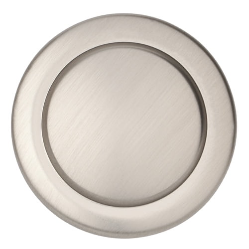Brushed Nickel