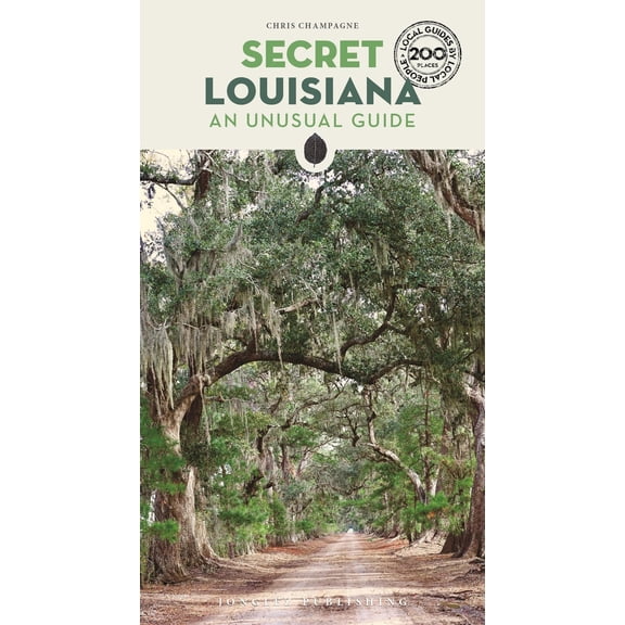 Pre-Owned Secret Louisiana ('Secret' guides), 9782361956752, 2361956756, Paperback,