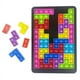 thumbnail image 1 of Juego de rompecabezas Tetris juego de mesa de rompecabezas de bloques, 1 of 5