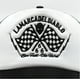 thumbnail image 4 of Gorra Trucker Blanca Unitalla Live Fast, 4 of 5